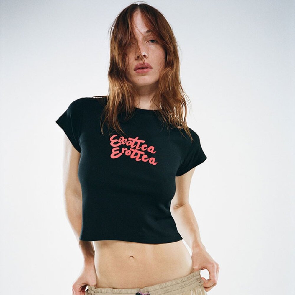 Realisation Par Exotica Erotica Tee